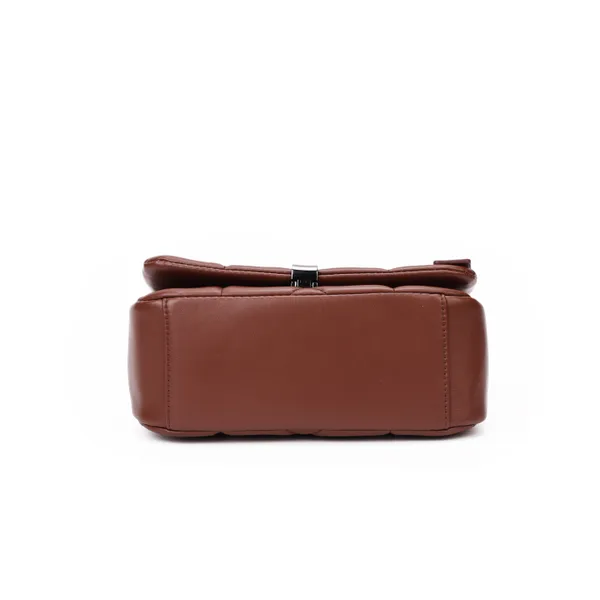 Brown_Polyurethane_(Pu)_Premium_Sling_Bags_For_Women_By_Mady_Fashion