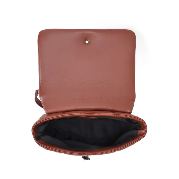 Brown_Polyurethane_(Pu)_Premium_Sling_Bags_For_Women_By_Mady_Fashion