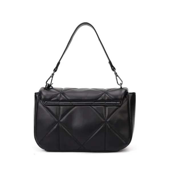 Black_Polyurethane_(Pu)_Premium_Sling_Bags_For_Women_By_Mady_Fashion
