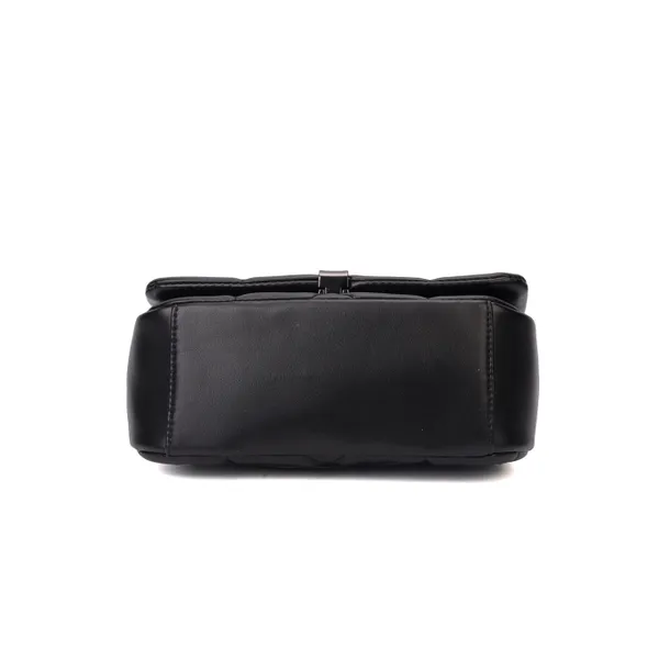 Black_Polyurethane_(Pu)_Premium_Sling_Bags_For_Women_By_Mady_Fashion
