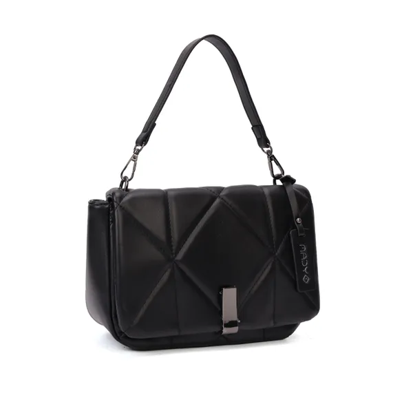 Black_Polyurethane_(Pu)_Premium_Sling_Bags_For_Women_By_Mady_Fashion