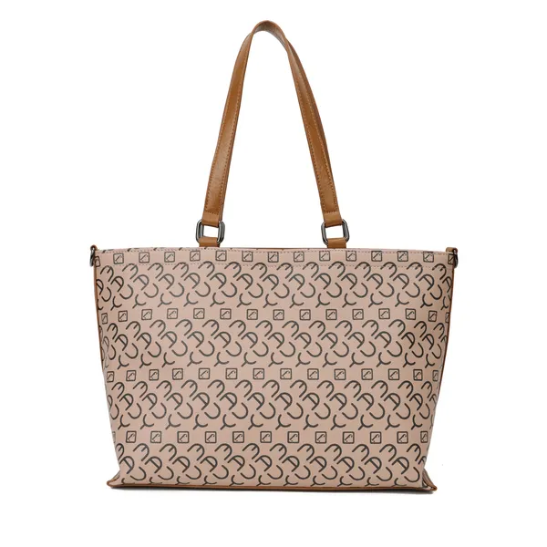 Brown_Polyurethane_(Pu)_Premium_Handbag_For_Women_By_Mady_Fashion