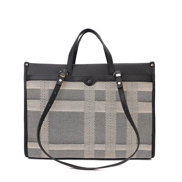 Grey_Polyurethane_(Pu)_Premium_Handbag_For_Women_By_Mady_Fashion