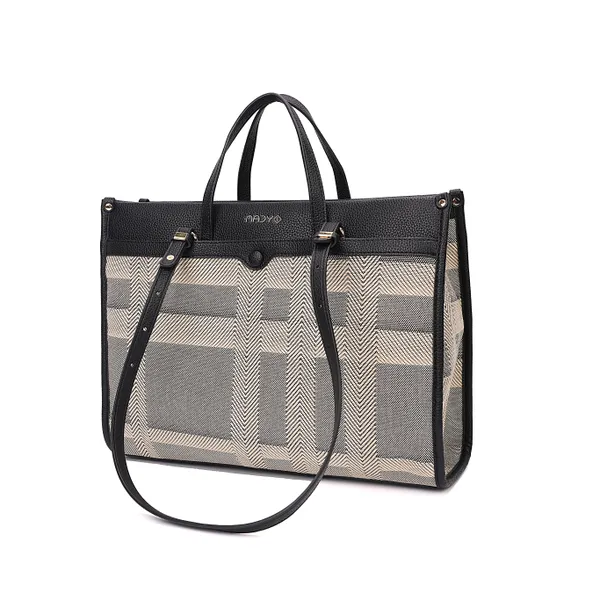 Grey_Polyurethane_(Pu)_Premium_Handbag_For_Women_By_Mady_Fashion