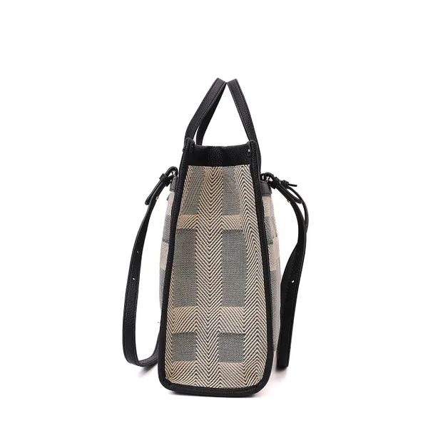 Grey_Polyurethane_(Pu)_Premium_Handbag_For_Women_By_Mady_Fashion