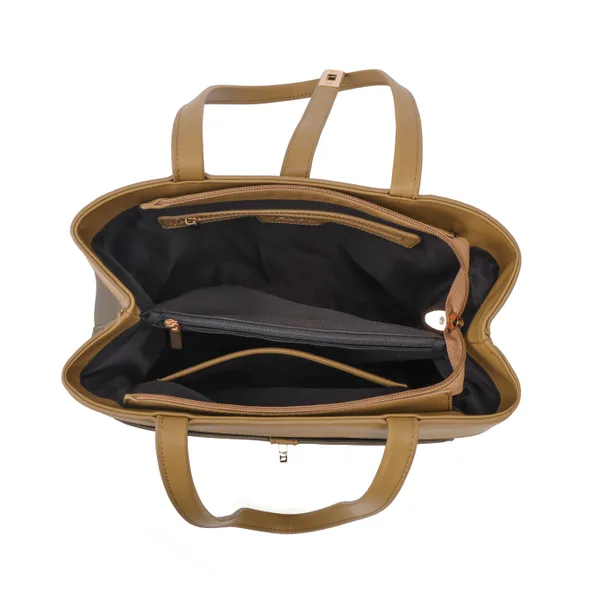 Brown_Polyurethane_(Pu)_Premium_Top_Handle_Bags_For_Women_By_Mady_Fashion