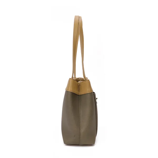Brown_Polyurethane_(Pu)_Premium_Top_Handle_Bags_For_Women_By_Mady_Fashion