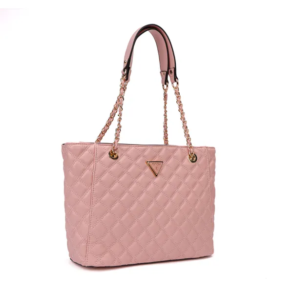 Peach_Polyurethane_(Pu)_Premium_Hobos_&_Shoulder_Bags_For_Women_By_Mady_Fashion
