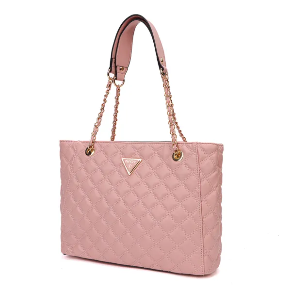 Peach_Polyurethane_(Pu)_Premium_Hobos_&_Shoulder_Bags_For_Women_By_Mady_Fashion