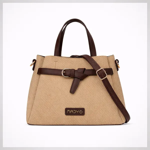 Tan_Polyurethane_(Pu)_Premium_Hobos_&_Shoulder_Bags_For_Women_By_Mady_Fashion