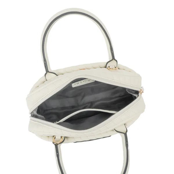 White_Polyurethane_(Pu)_Premium_Top_Handle_Bags_For_Women_By_Mady_Fashion