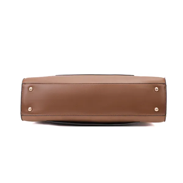 Brown_Polyurethane_(Pu)_Premium_Handbag_For_Women_By_Mady_Fashion