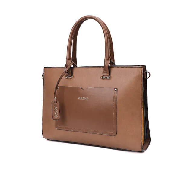 Brown_Polyurethane_(Pu)_Premium_Handbag_For_Women_By_Mady_Fashion