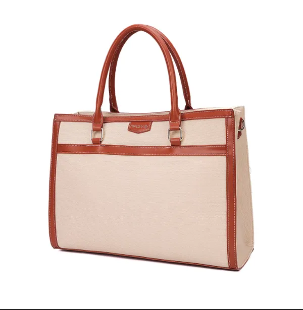 Brown_Polyurethane_(Pu)_Premium_Tote_Bag_For_Women_By_Mady_Fashion