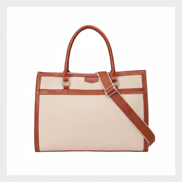 Brown_Polyurethane_(Pu)_Premium_Tote_Bag_For_Women_By_Mady_Fashion