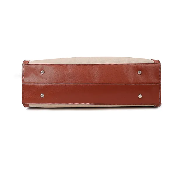 Brown_Polyurethane_(Pu)_Premium_Tote_Bag_For_Women_By_Mady_Fashion