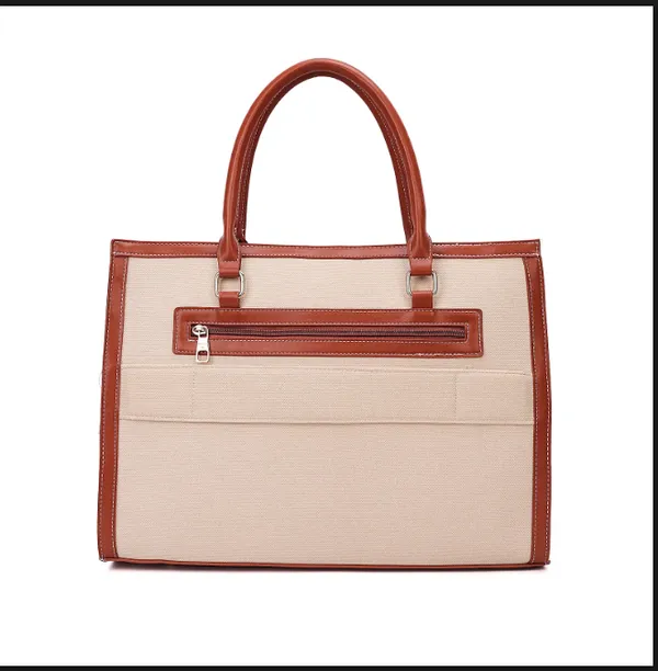 Brown_Polyurethane_(Pu)_Premium_Tote_Bag_For_Women_By_Mady_Fashion