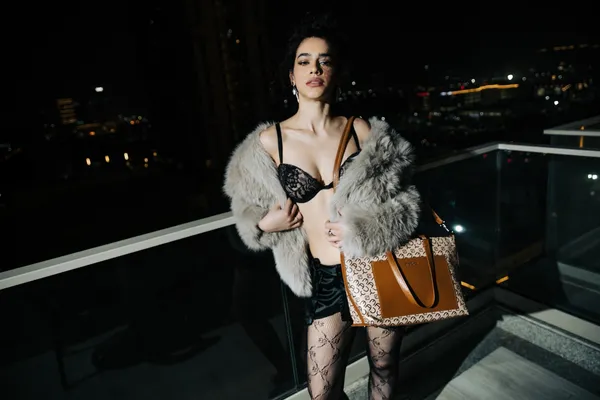 Brown_Polyurethane_(Pu)_Premium_Handbag_For_Women_By_Mady_Fashion