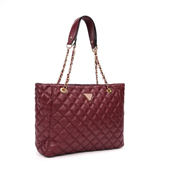 Maroon_Polyurethane_(Pu)_Premium_Hobos_&_Shoulder_Bags_For_Women_By_Mady_Fashion