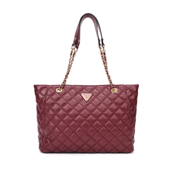 Maroon_Polyurethane_(Pu)_Premium_Hobos_&_Shoulder_Bags_For_Women_By_Mady_Fashion