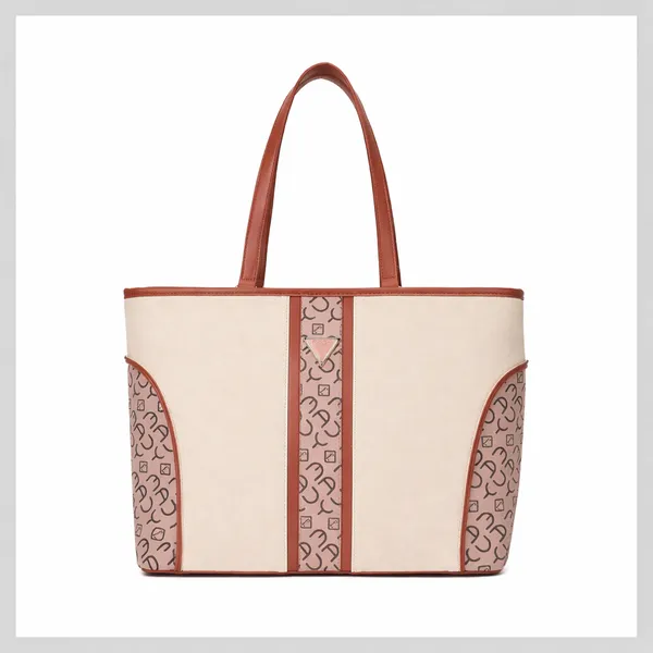 Apricot_Polyurethane_(Pu)_Premium_Top_Handle_Bags_For_Women_By_Mady_Fashion