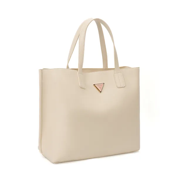Off_White_Polyurethane_(Pu)_Premium_Tote_Bag_For_Women_By_Mady_Fashion