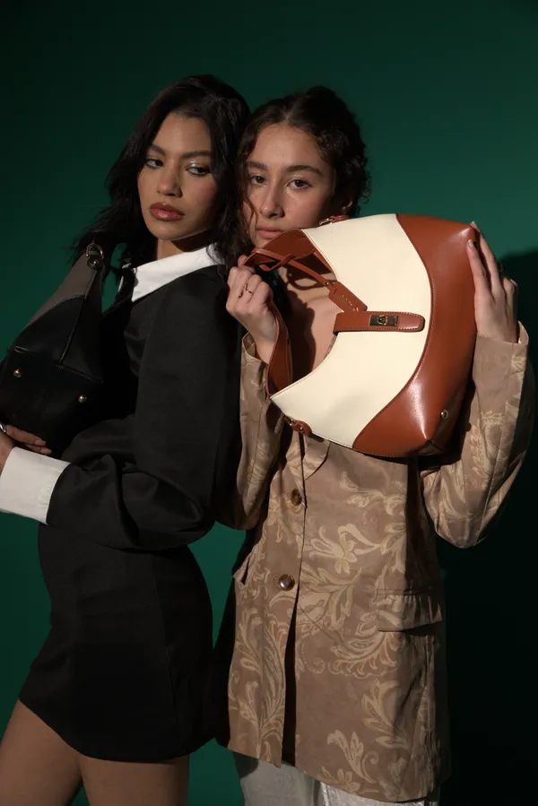 Beige_Polyurethane_(Pu)_Premium_Hobos_&_Shoulder_Bags_For_Women_By_Mady_Fashion