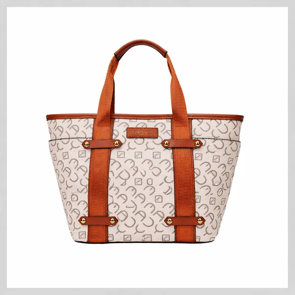 Orange_Polyurethane_(Pu)_Premium_Tote_Bag_For_Women_By_Mady_Fashion