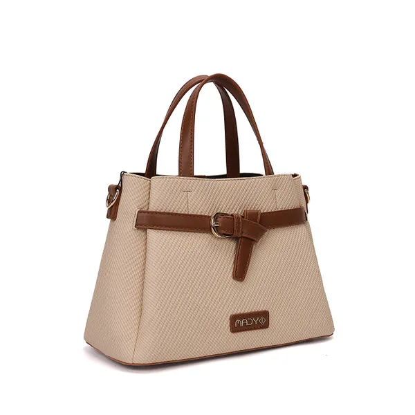 Beige_Polyurethane_(Pu)_Premium_Hobos_&_Shoulder_Bags_For_Women_By_Mady_Fashion