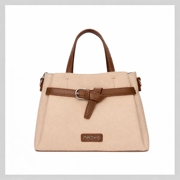 Beige_Polyurethane_(Pu)_Premium_Hobos_&_Shoulder_Bags_For_Women_By_Mady_Fashion