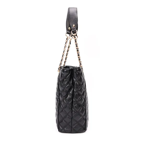 Black_Polyurethane_(Pu)_Premium_Hobos_&_Shoulder_Bags_For_Women_By_Mady_Fashion