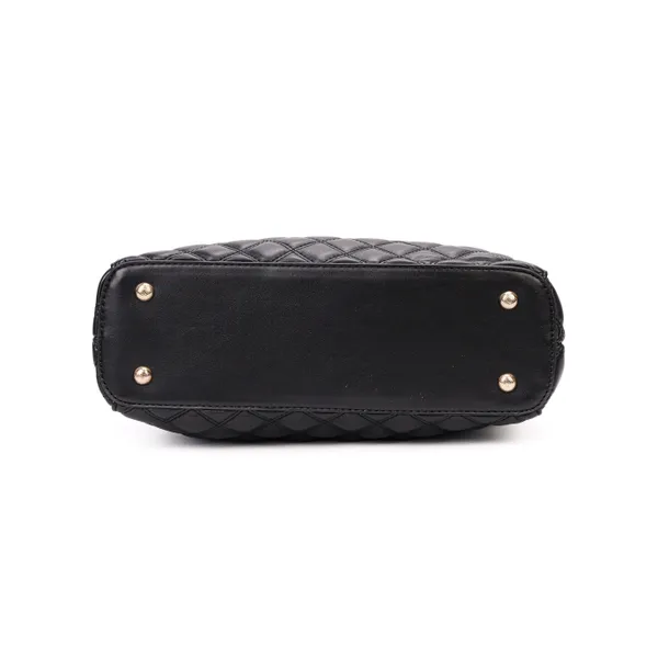 Black_Polyurethane_(Pu)_Premium_Hobos_&_Shoulder_Bags_For_Women_By_Mady_Fashion