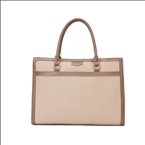 Brown_And_Tan_Polyurethane_(Pu)_Premium_Handbag_For_Women_By_Mady_Fashion