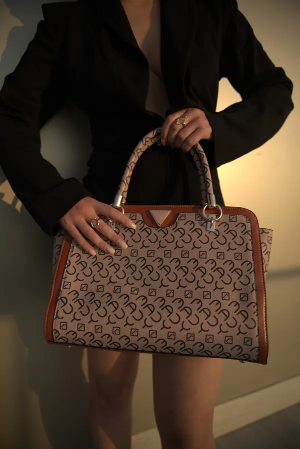 Brown_Polyurethane_(Pu)_Premium_Handbag_For_Women_By_Mady_Fashion