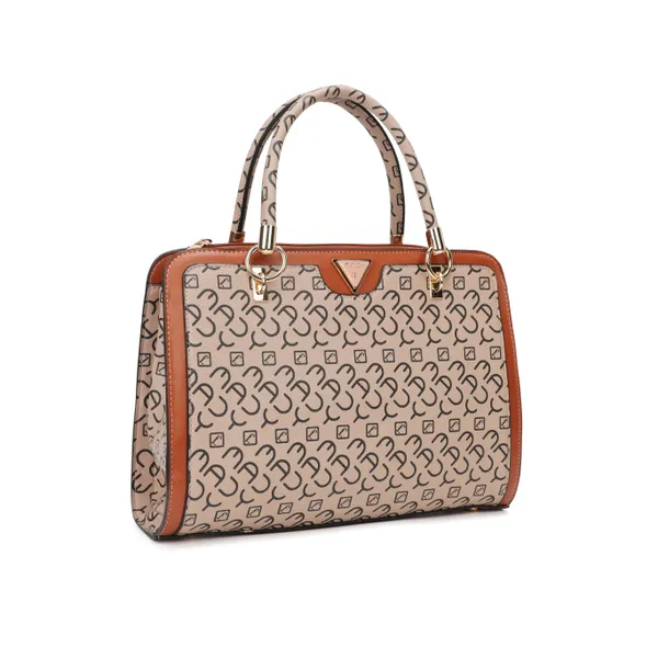 Brown_Polyurethane_(Pu)_Premium_Handbag_For_Women_By_Mady_Fashion