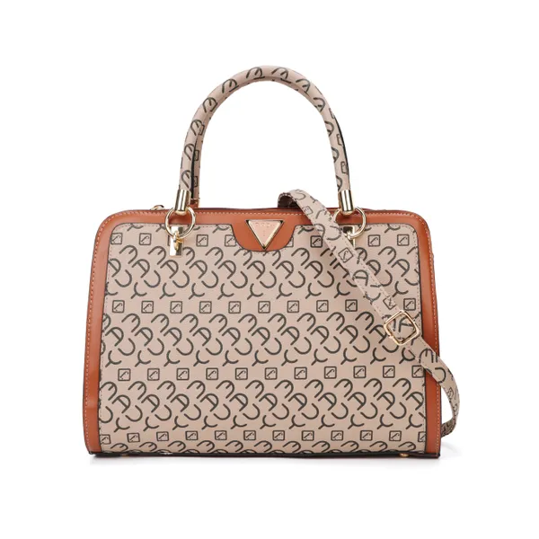Brown_Polyurethane_(Pu)_Premium_Handbag_For_Women_By_Mady_Fashion