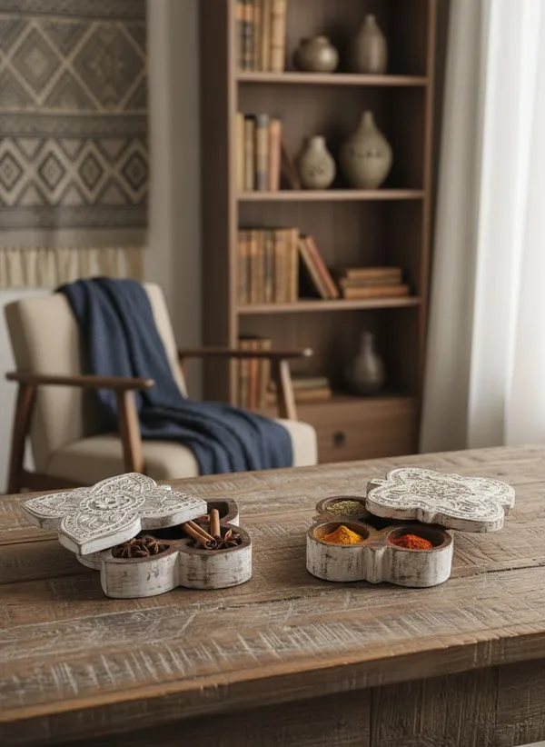Set_Of_2_White_Mango_Wood_Rasoi_Spice_Box_For_Home_Decor
