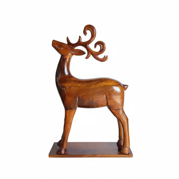 Brown_Mango_Wood_Mriga_Wooden_Deer_Sculpture_For_Home_Decor
