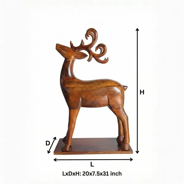 Brown_Mango_Wood_Mriga_Wooden_Deer_Sculpture_For_Home_Decor