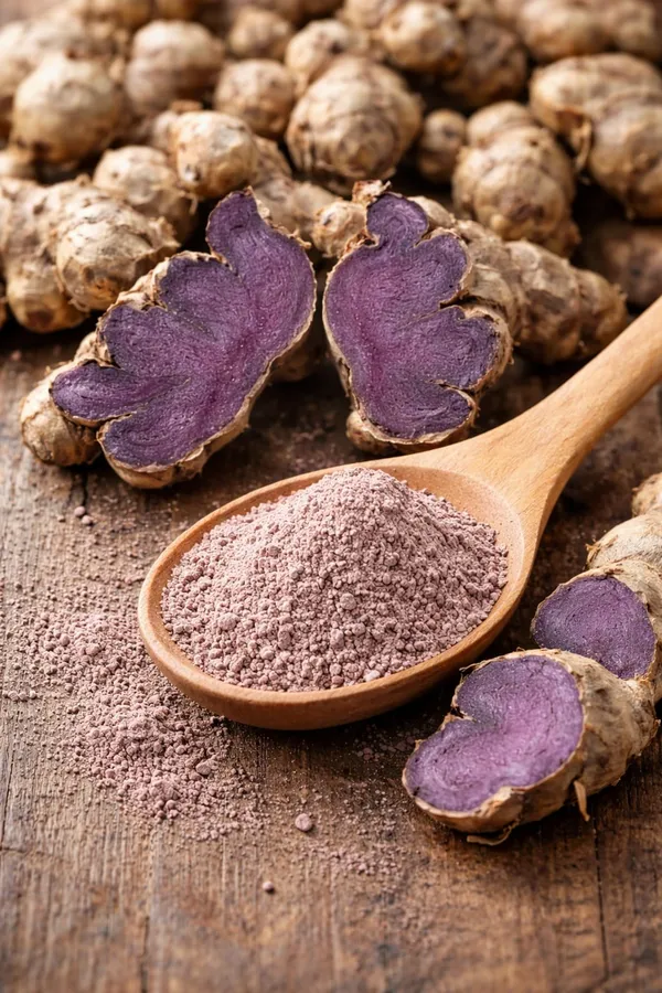 Natural_Pure_Black_Ginger_Powder