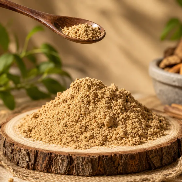 White_Sandalwood_Heartwood_Powder