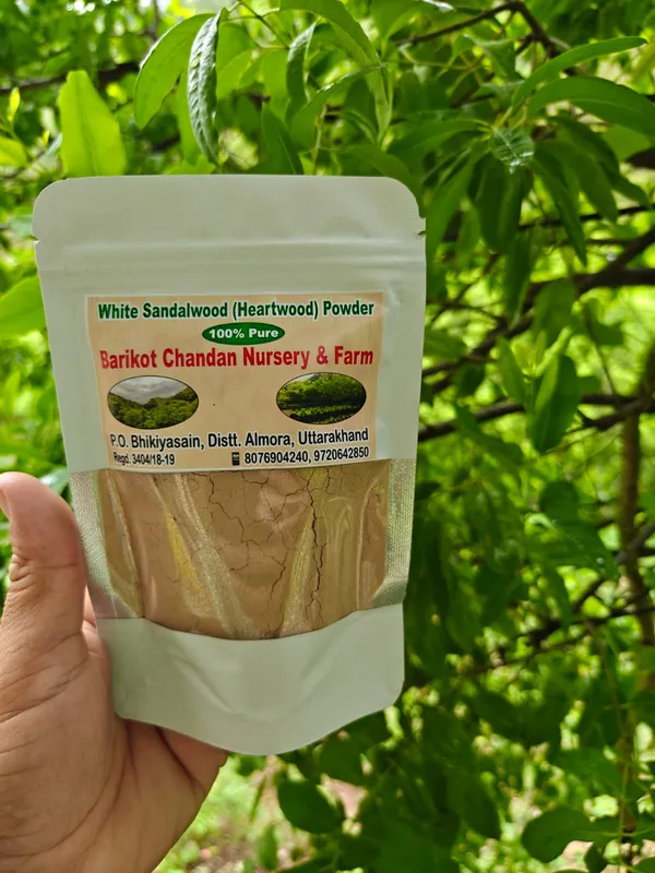 White_Sandalwood_Heartwood_Powder