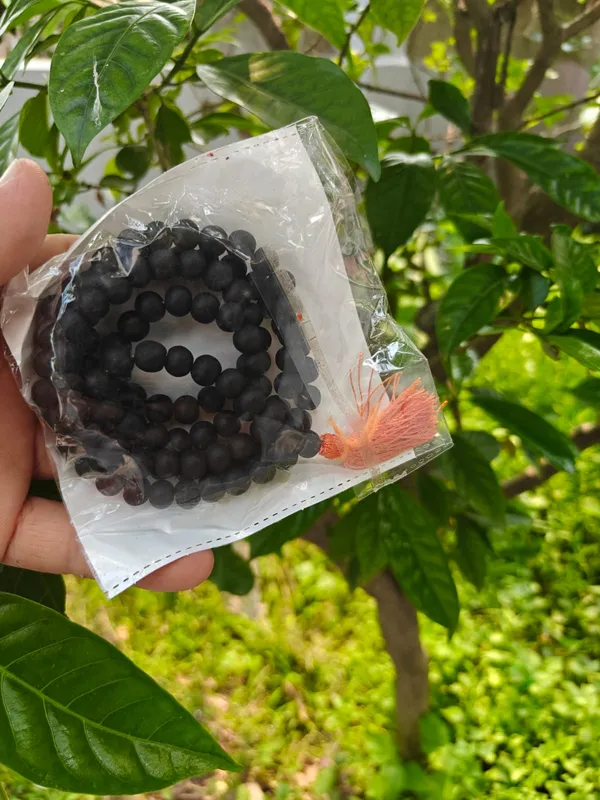 Karungali_Mala__(Black_Ebony_wood_Mala)_108_Beads_