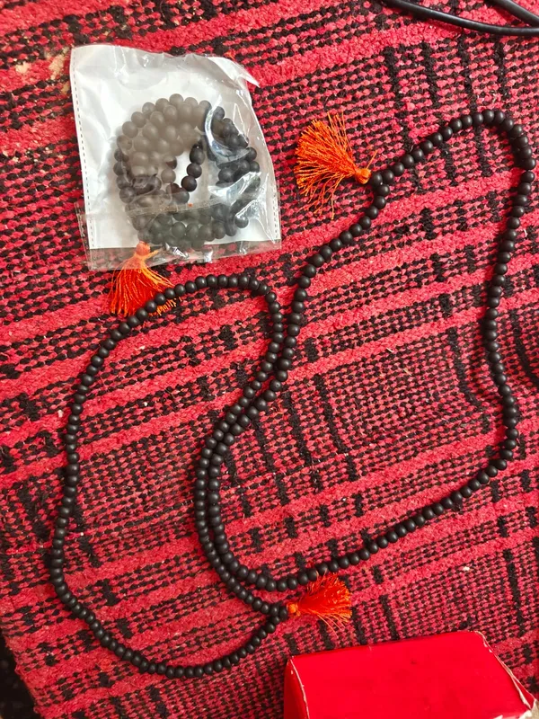 Karungali_Mala__(Black_Ebony_wood_Mala)_108_Beads_