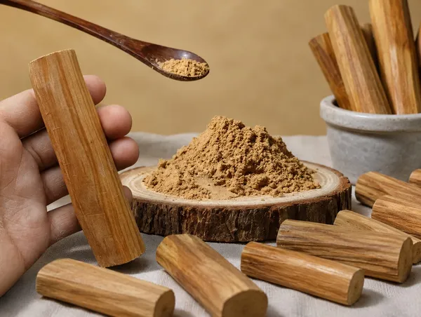 Pure_White_Sandalwood_Heartwood_Stick_50_Gm_And_Powder_50_Gm_Combo