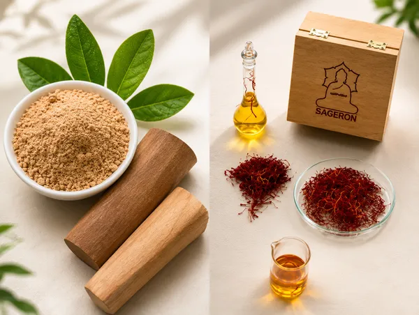 White_Sandalwood_Powder_50_Gm_And_Saffron_1_Gm_Combo