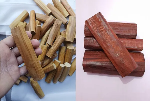 White_Sandalwood_Heartwood_Stick__And_Red_Sandalwood_Heartwood_Stick__Combo
