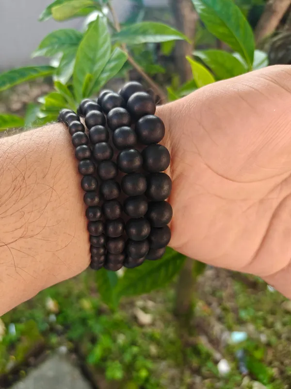 karungali_Bracelet_(_Black_Ebony_Wood_)_