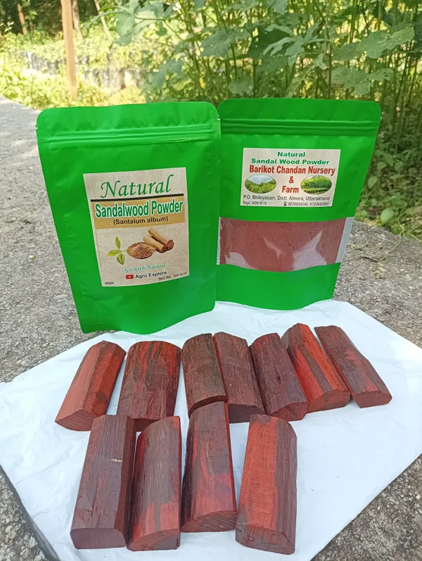 Red_Sandalwood_Heartwood_(_Stick__And_Powder_)_Combo