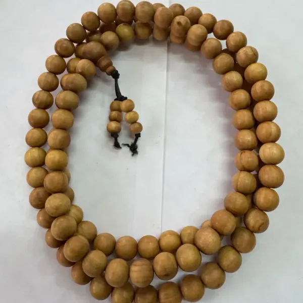 White_Sandalwood_Mala_108_Bead